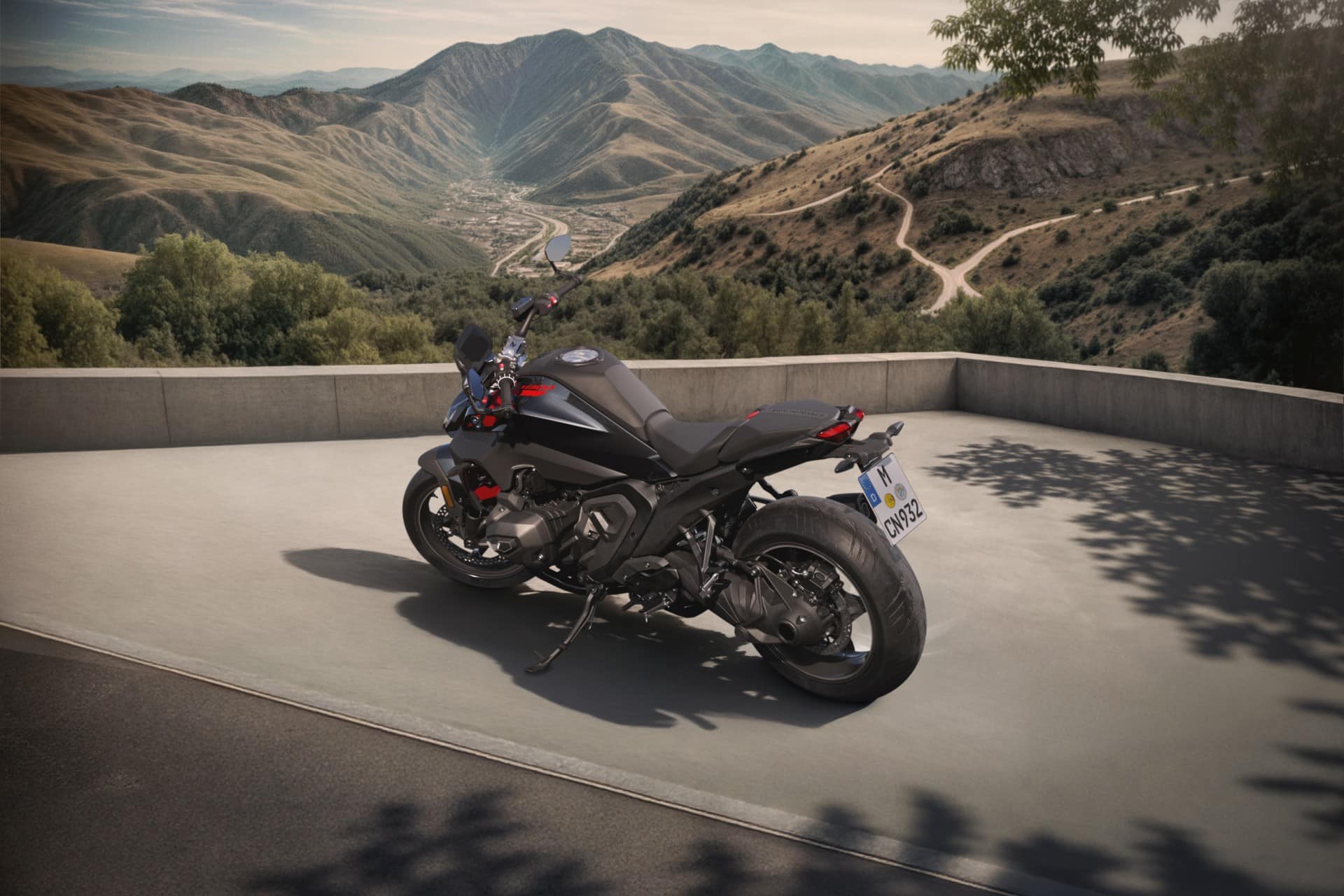 BMW R 1300 R 2025