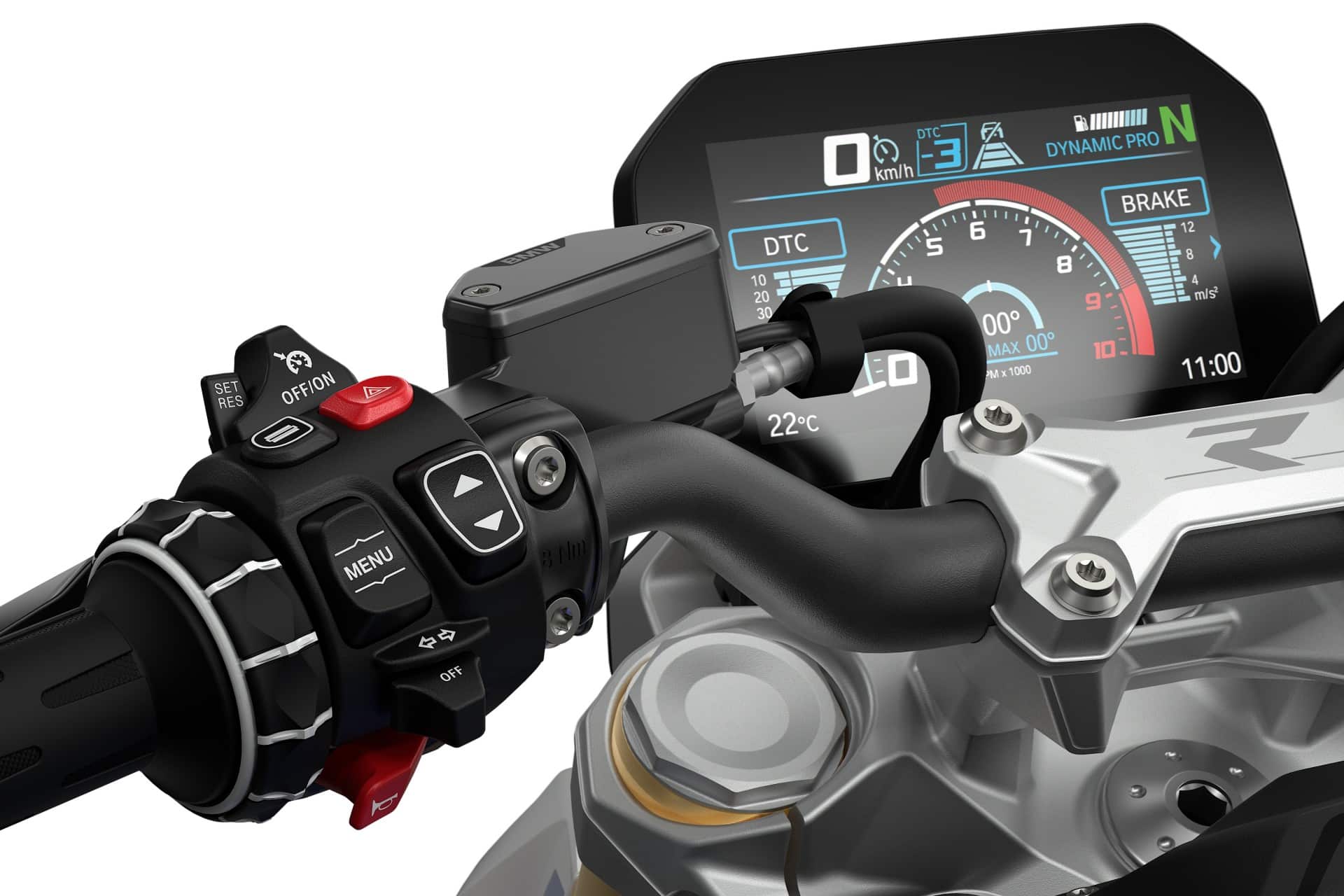 BMW R 1300 R 2025