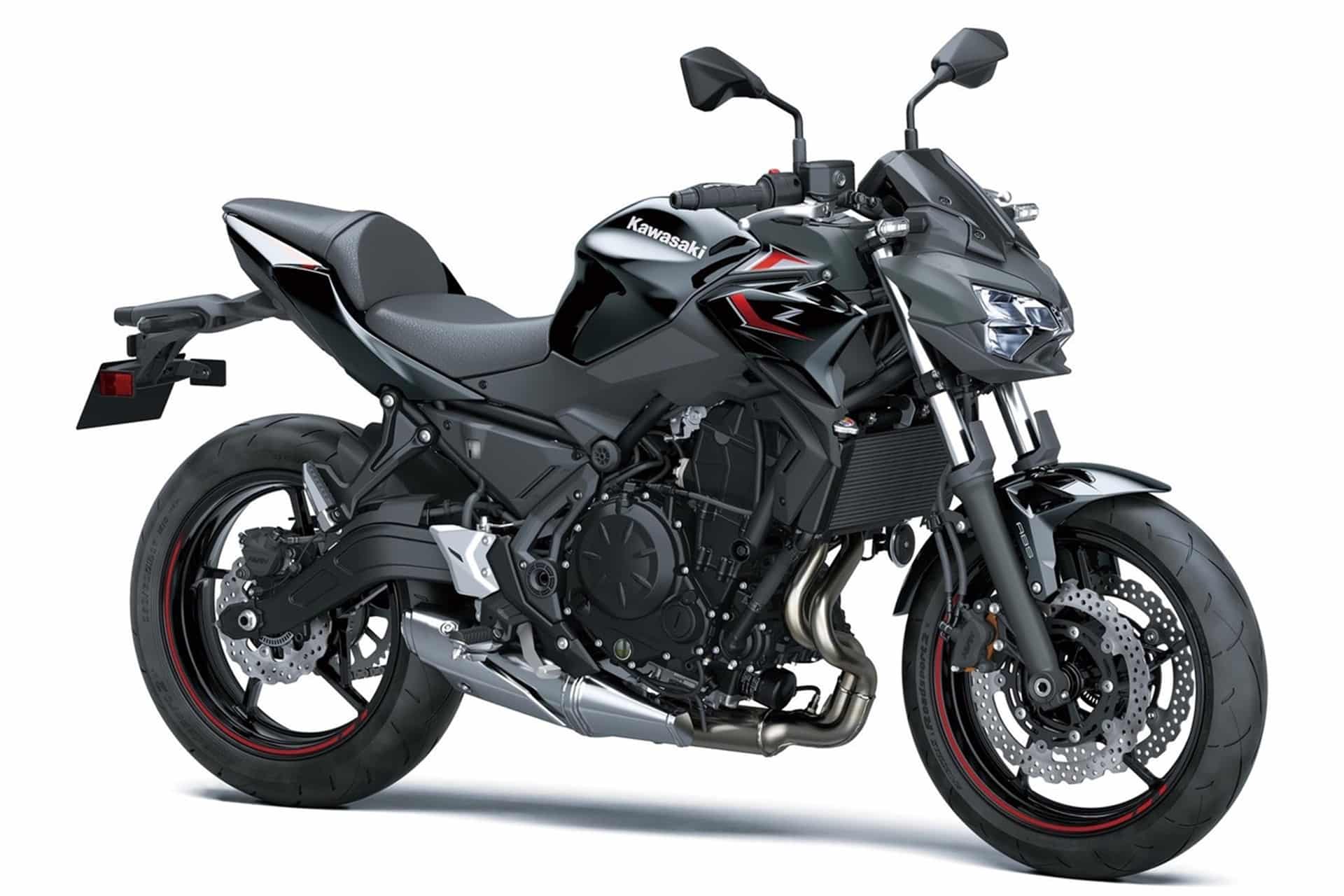 Kawasaki Z650 2025