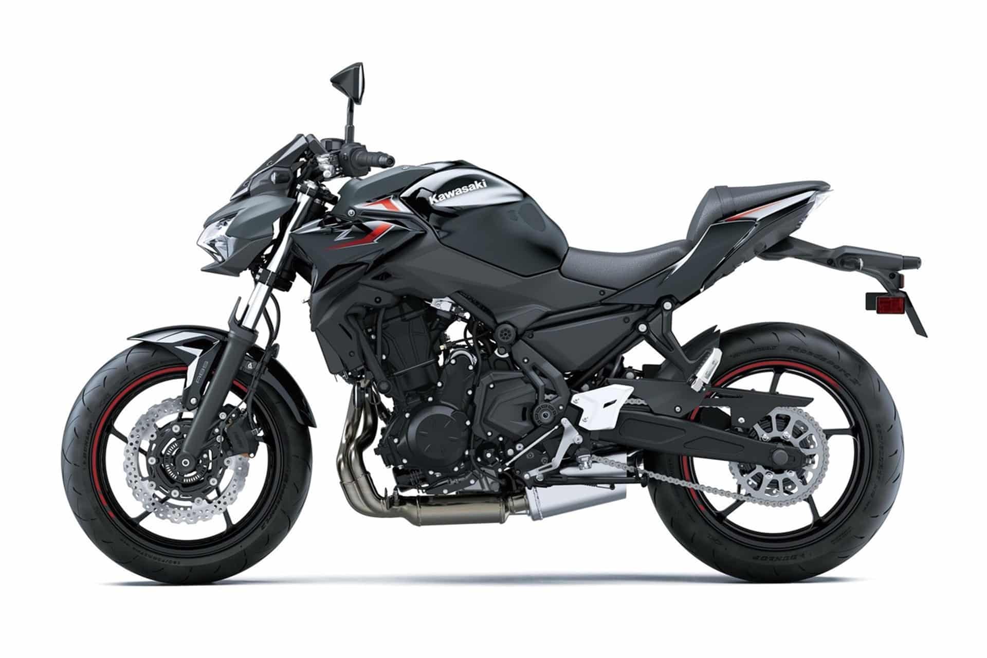 Kawasaki Z650 2025
