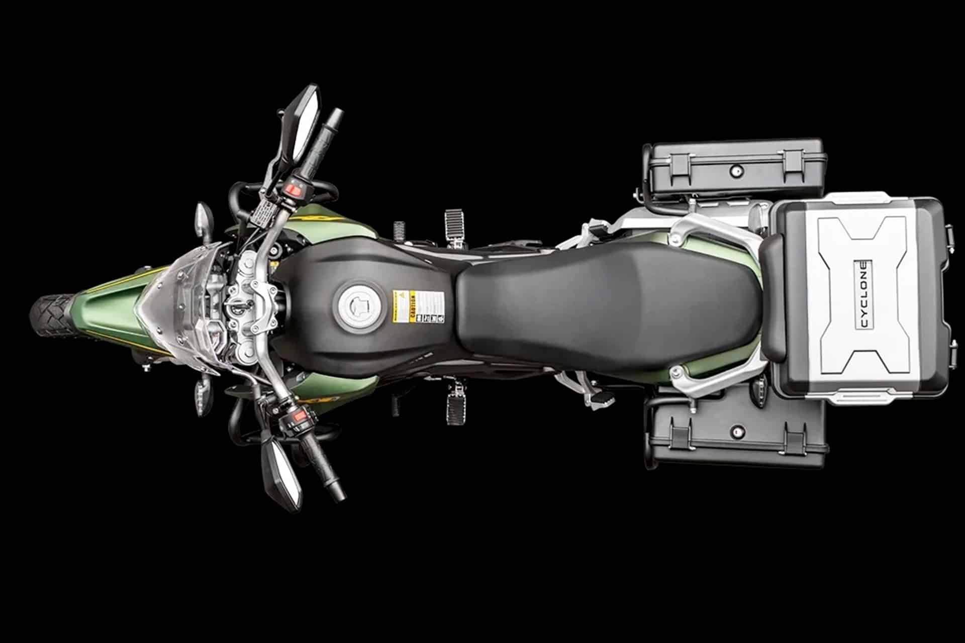 Cyclone renueva su gama con las nuevas Battlo y RX1 Pro 2025