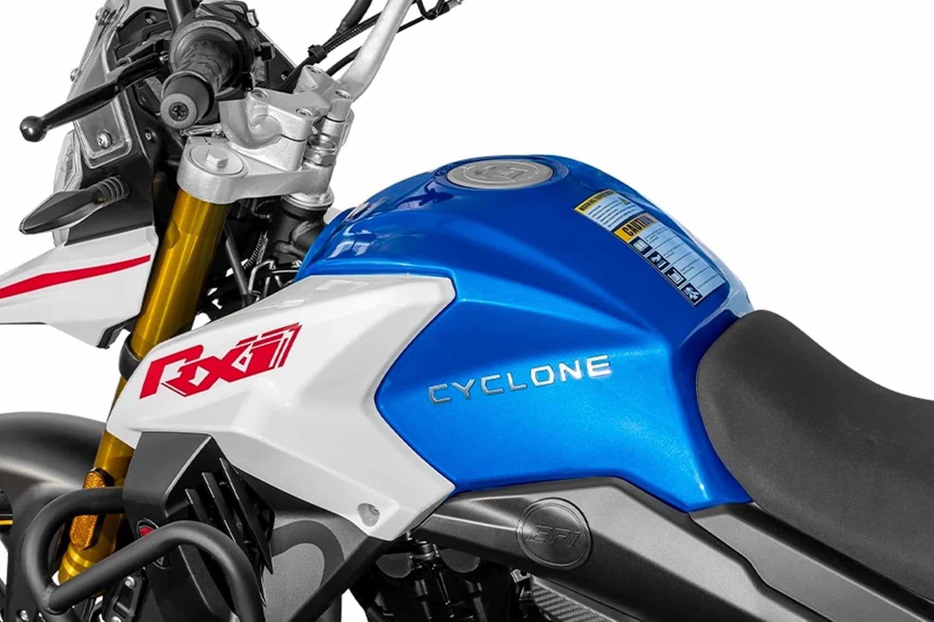 Cyclone renueva su gama con las nuevas Battlo y RX1 Pro 2025