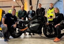 Verge Motorcycles bate un récord Guinness de distancia recorrida, con una sola carga, a los mandos de una TS Pro