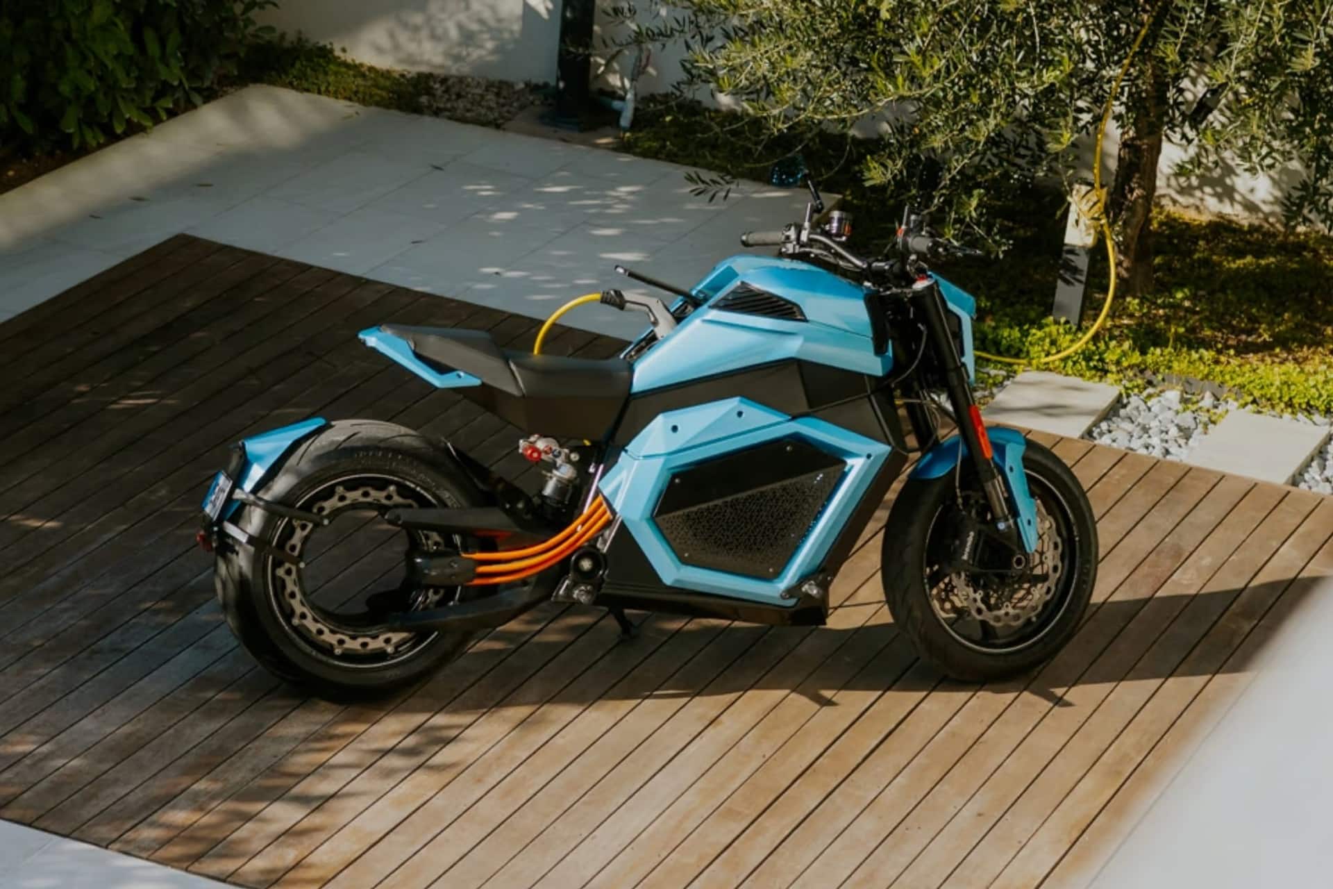Verge Motorcycles bate un récord Guinness de distancia recorrida, con una sola carga, a los mandos de una TS Pro