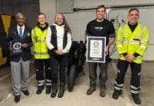 Verge Motorcycles bate un récord Guinness de distancia recorrida, con una sola carga, a los mandos de una TS Pro