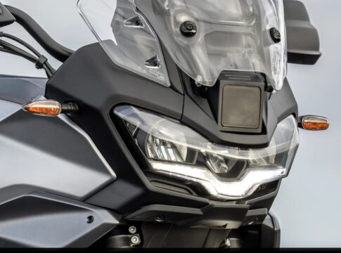 La tecnología de radar 4D de Piaggio incorpora su nueva solución de asistencia al conductor (RAS)