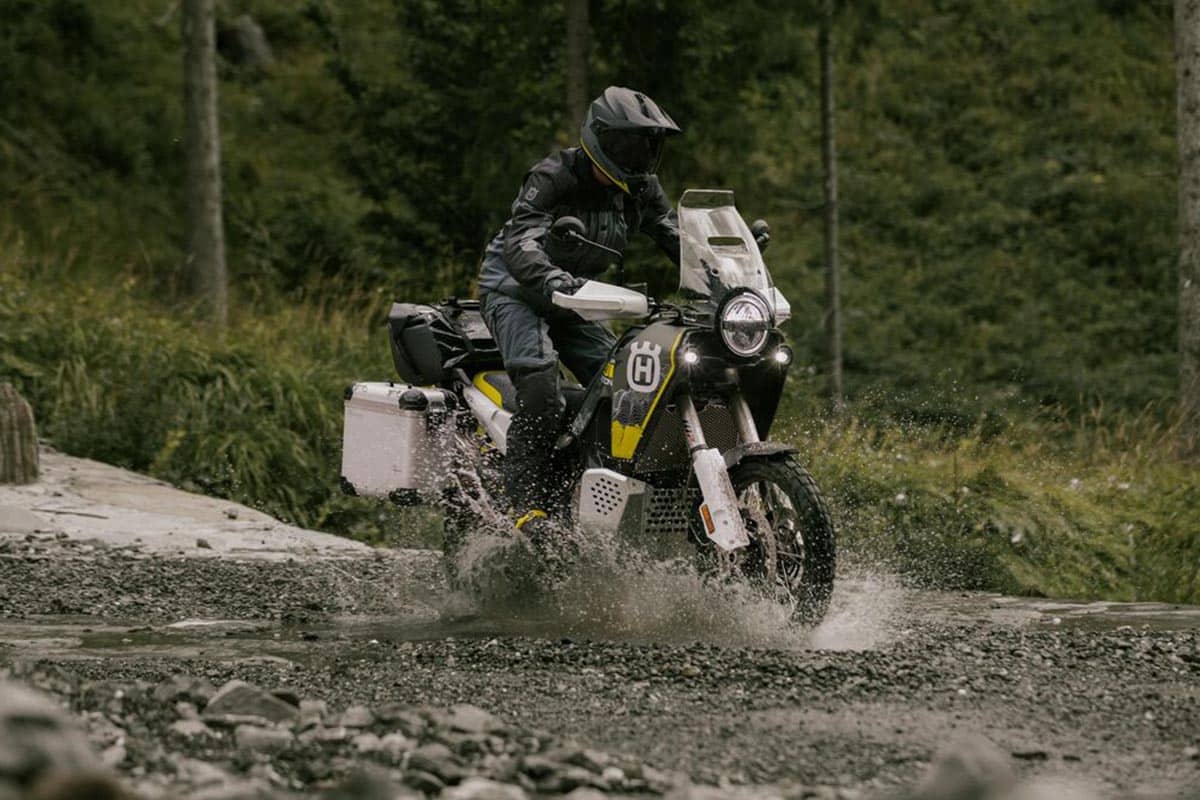 La gama adventure con la Norden 901 estará disponible