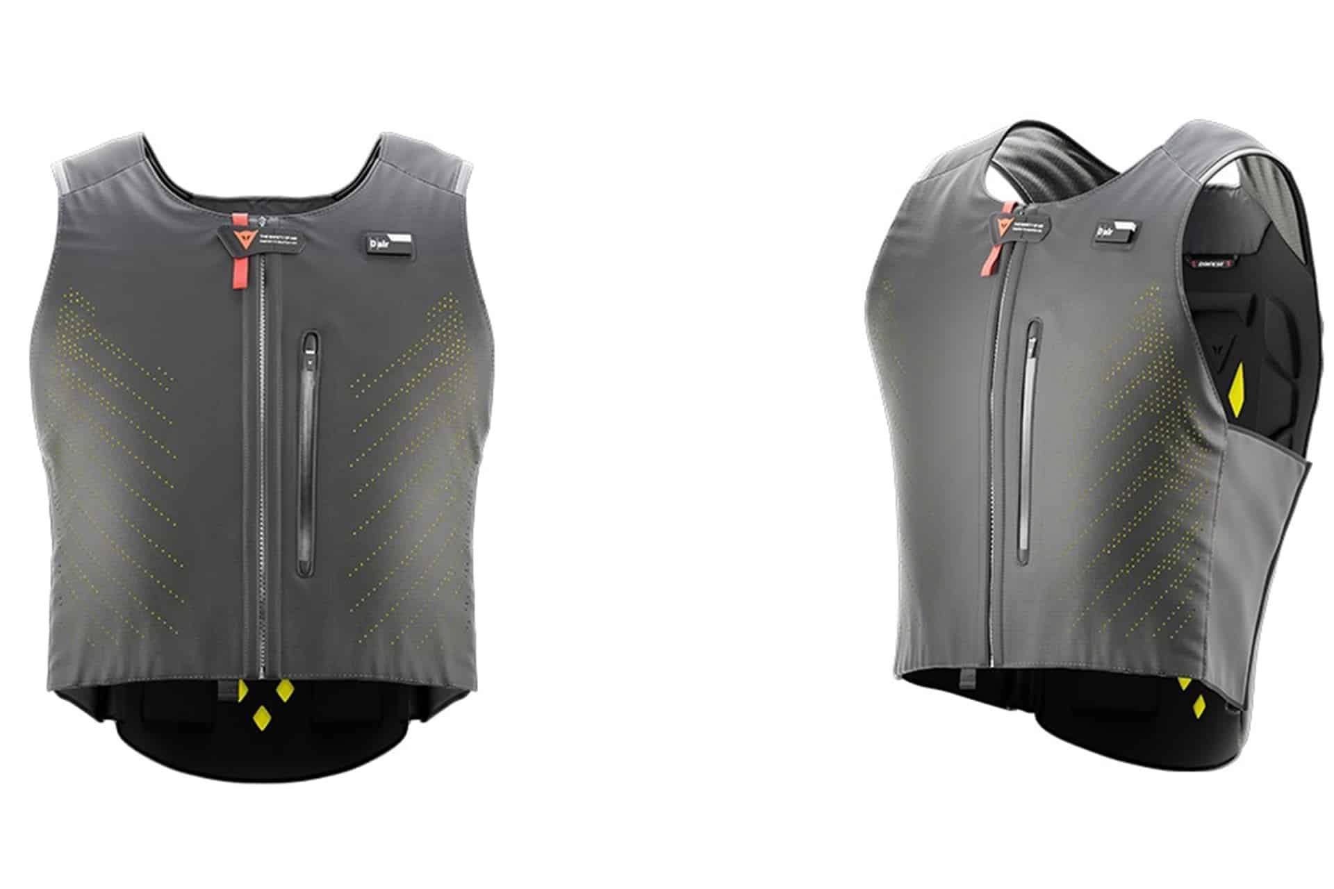 Chaleco Smart Air Máxima libertad de pilotaje junto a la seguridad más eficiente
