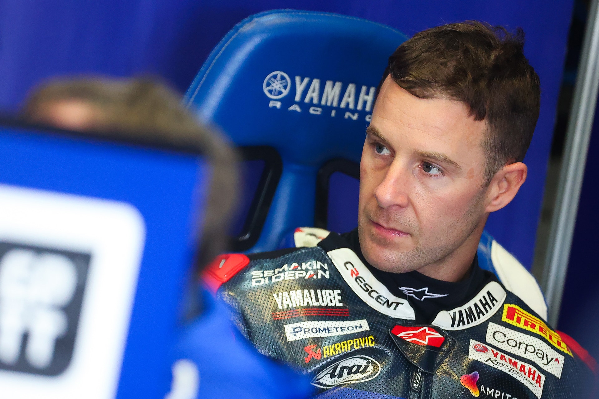 A pesar de todo el piloto de Yamaha espera mucho de las modificaciones de la R1