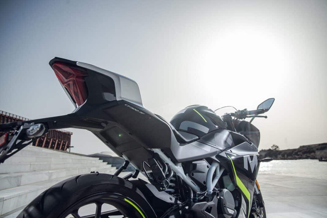 KTM y CFMoto separan sus caminos en Europa