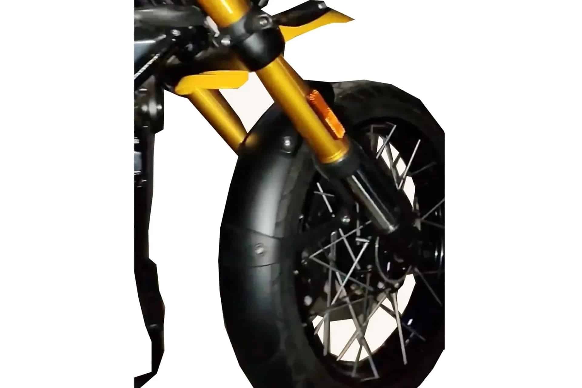 Scrambler 400 XC 2025: Primeros detalles de la nueva variante Modern Classics de Triumph