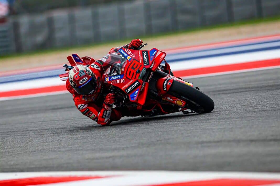 Te contamos por qué Marc Márquez es posiblemente ya el mejor piloto de la historia
