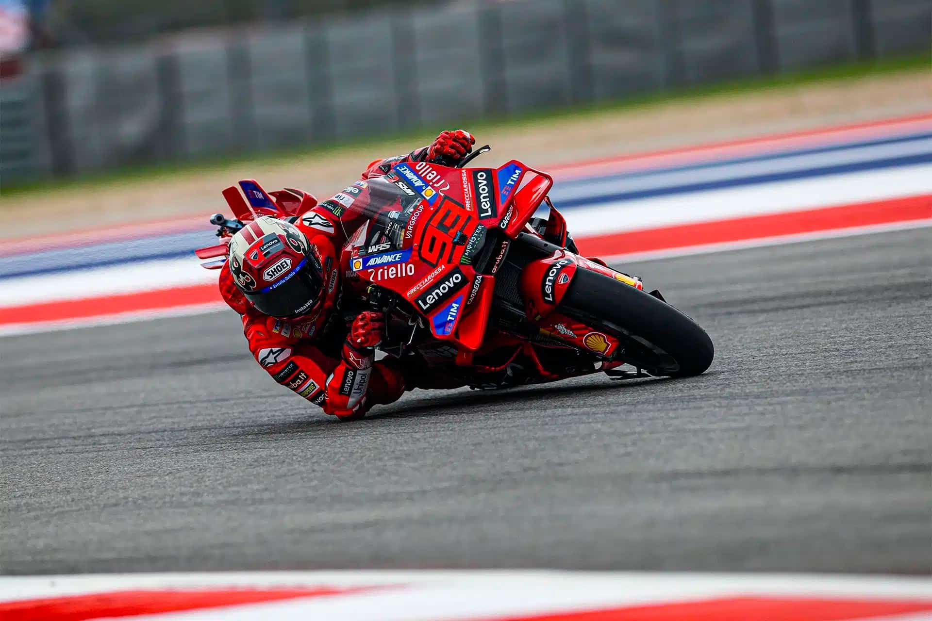 Te contamos por qué Marc Márquez es posiblemente ya el mejor piloto de la historia