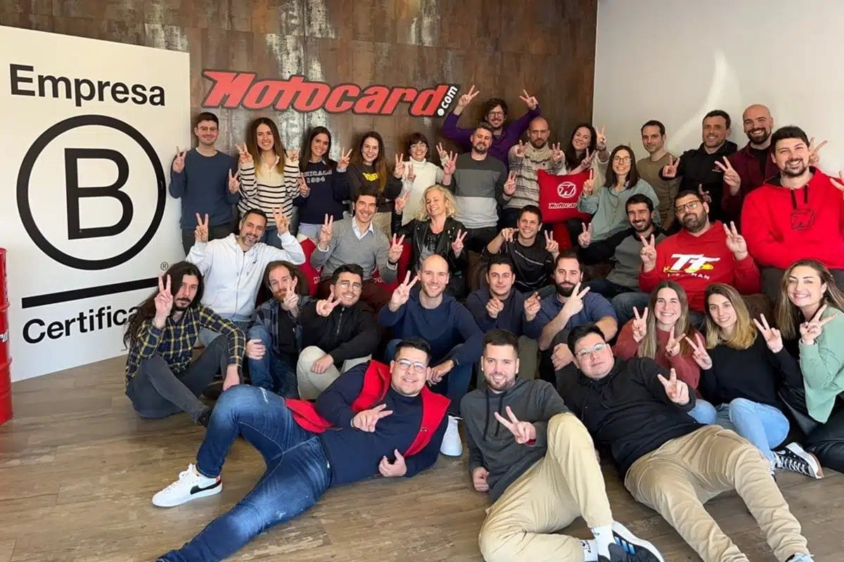 Motocard inaugura nueva tienda en Bilbao