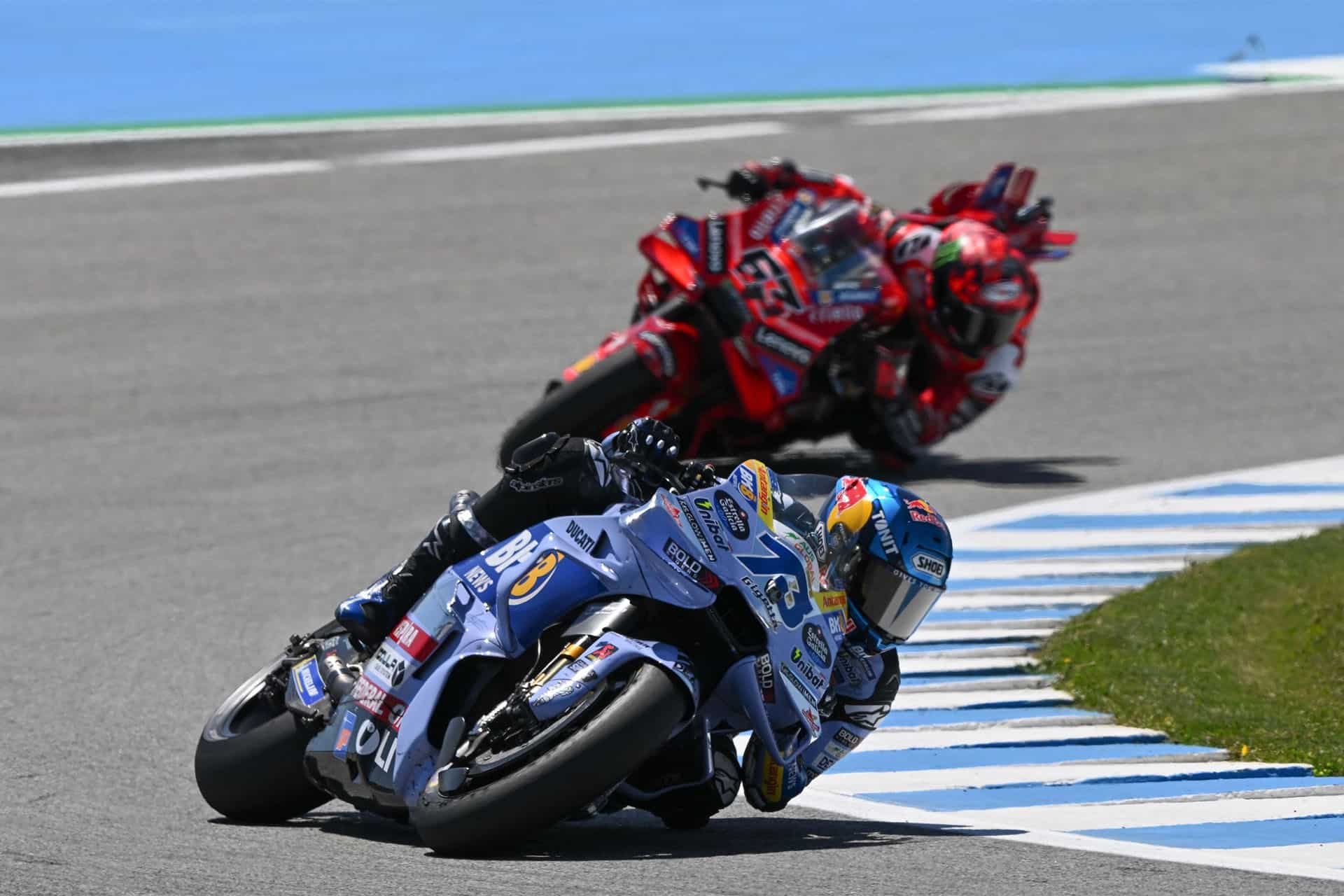 Gran Premio de España 2025: Álex Márquez hace historia por partida triple