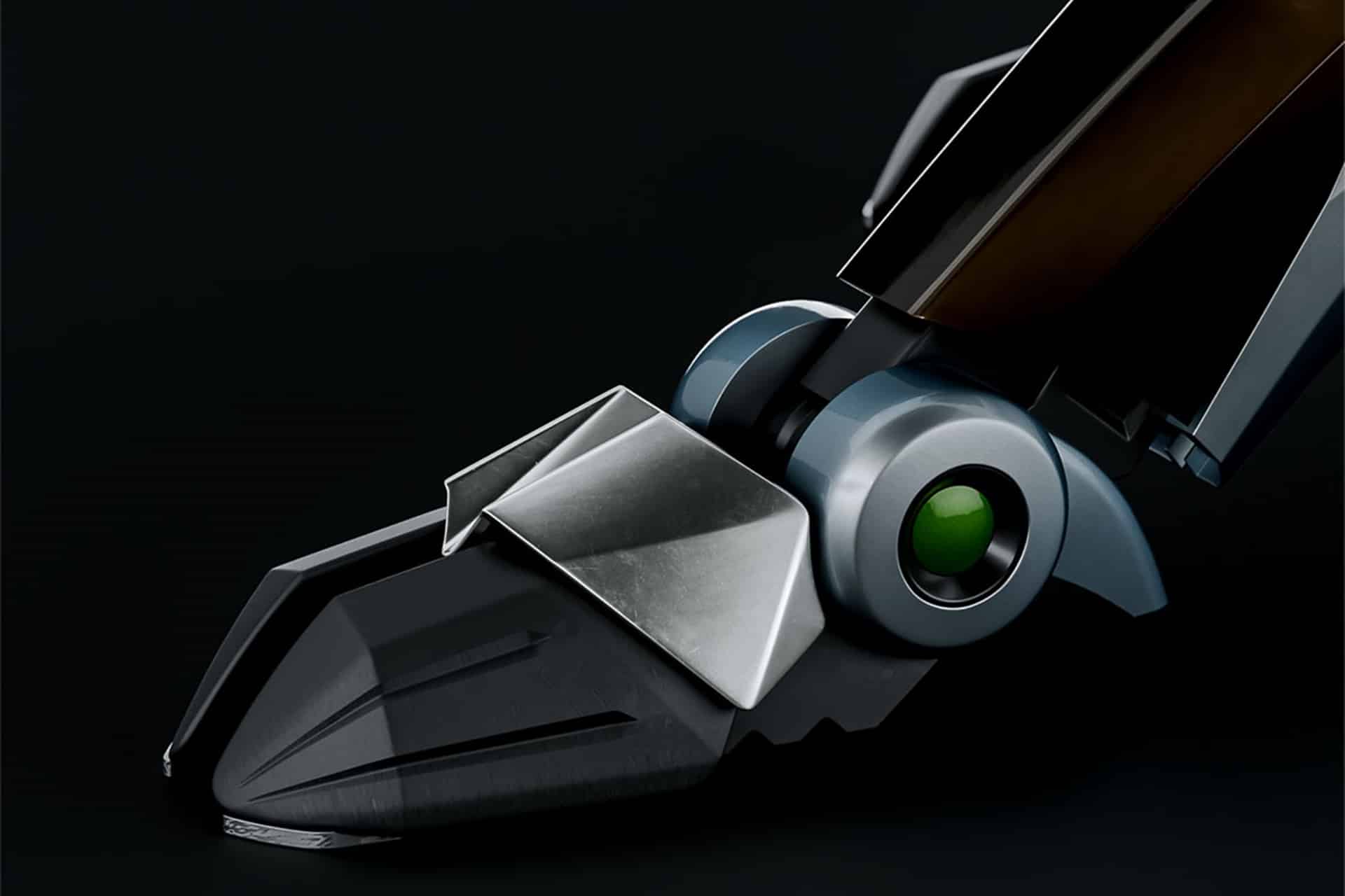 Kawasaki Corleo: La movilidad del futuro pasa por una "gama equina robotizada" propulsada por hidrógeno
