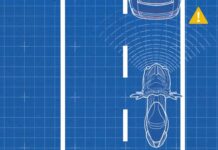 La tecnología de radar 4D de Piaggio incorpora su nueva solución de asistencia al conductor (RAS)