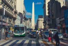 La criminalidad está bajando, pero todavía queda trabajo por delante