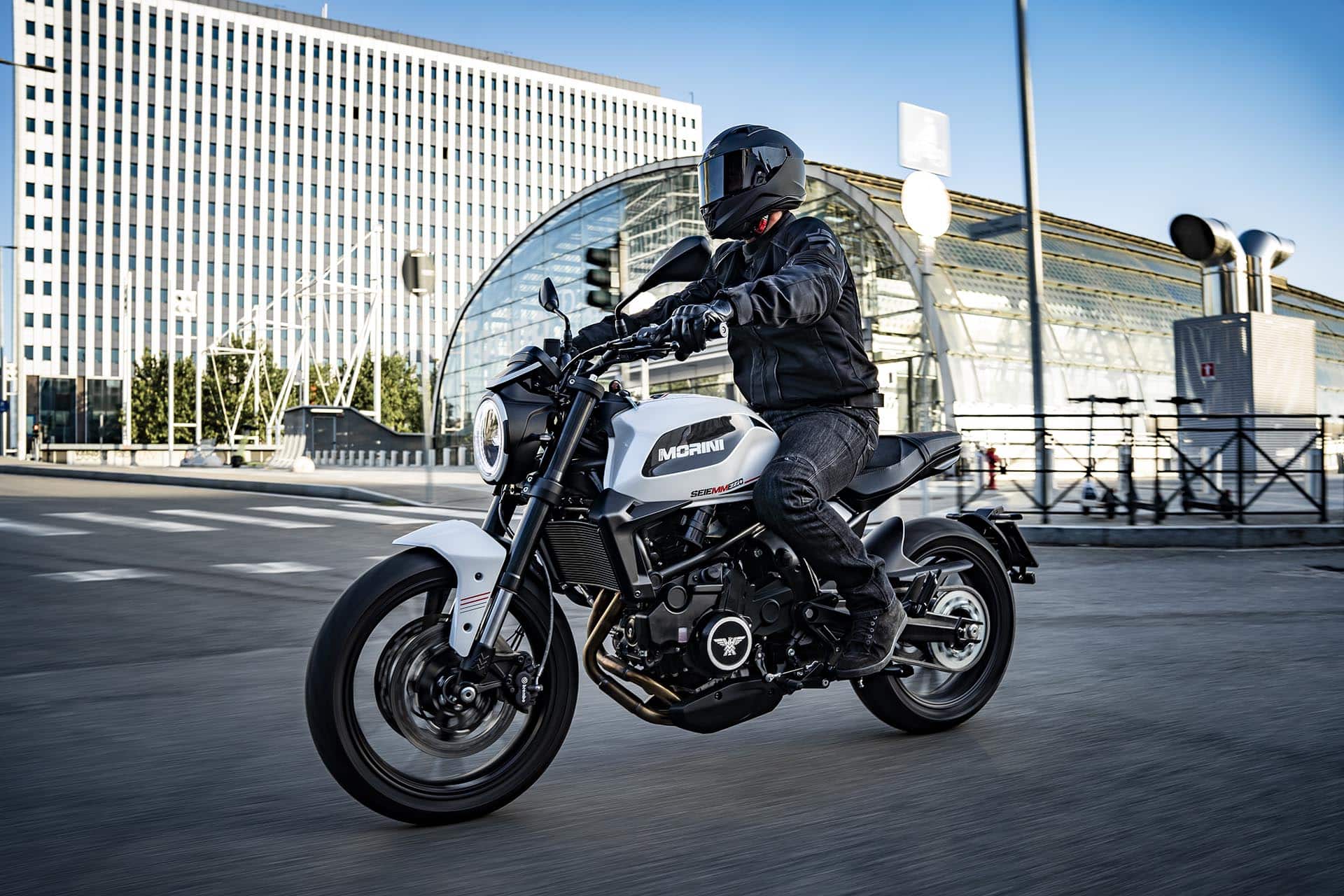 La financiación flexible de Moto Morini hace más accesible las motos de la marca