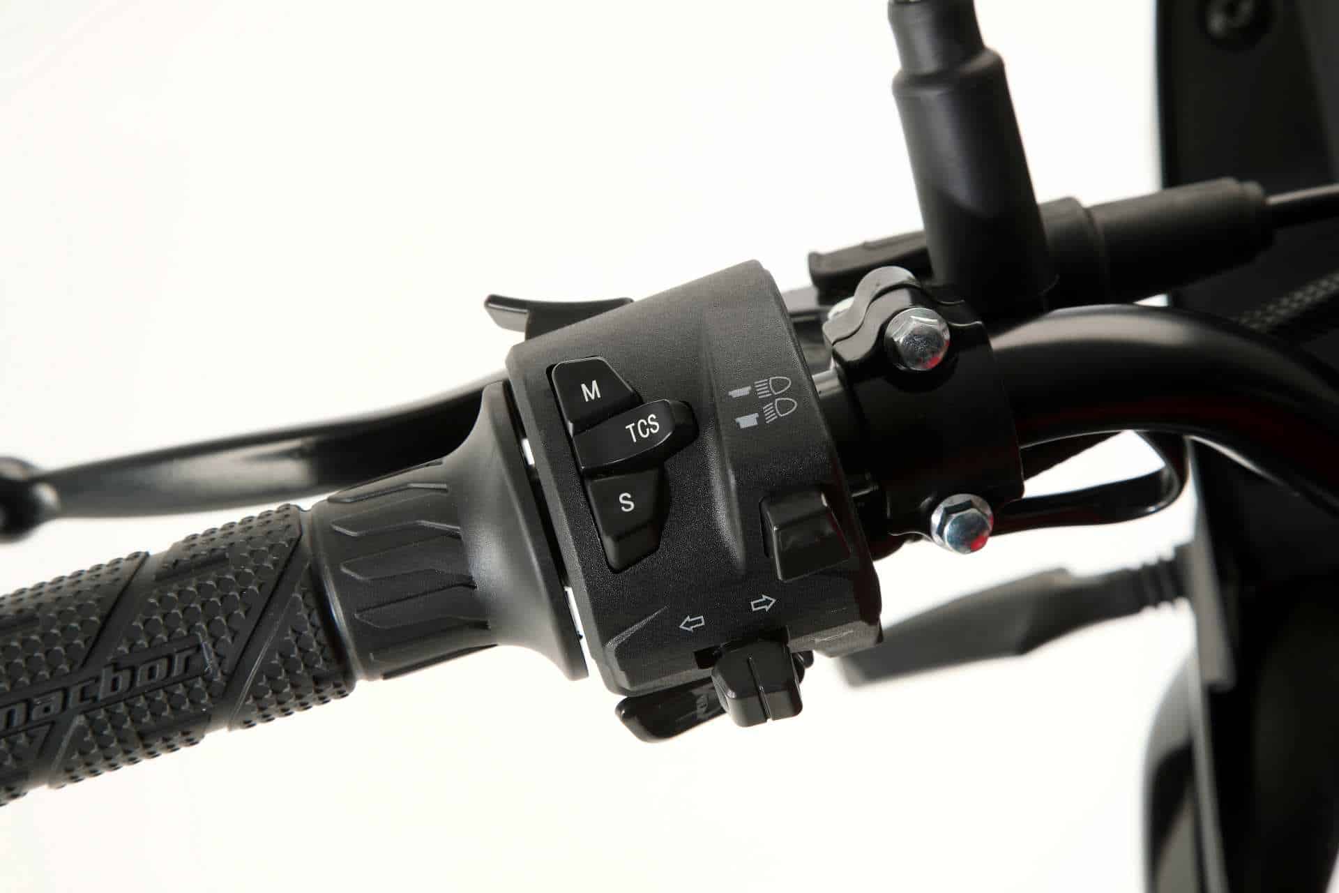 Macbor Montana XR1 125 EVO 2025