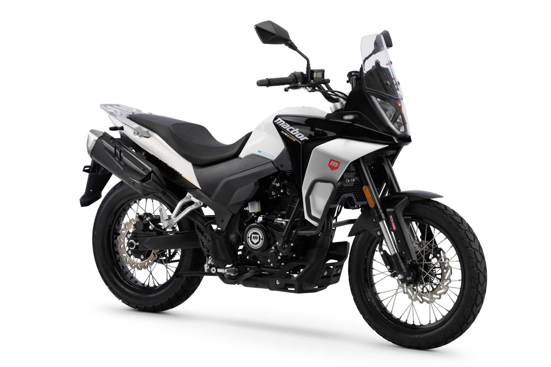 Macbor Montana XR1 125 EVO 2025
