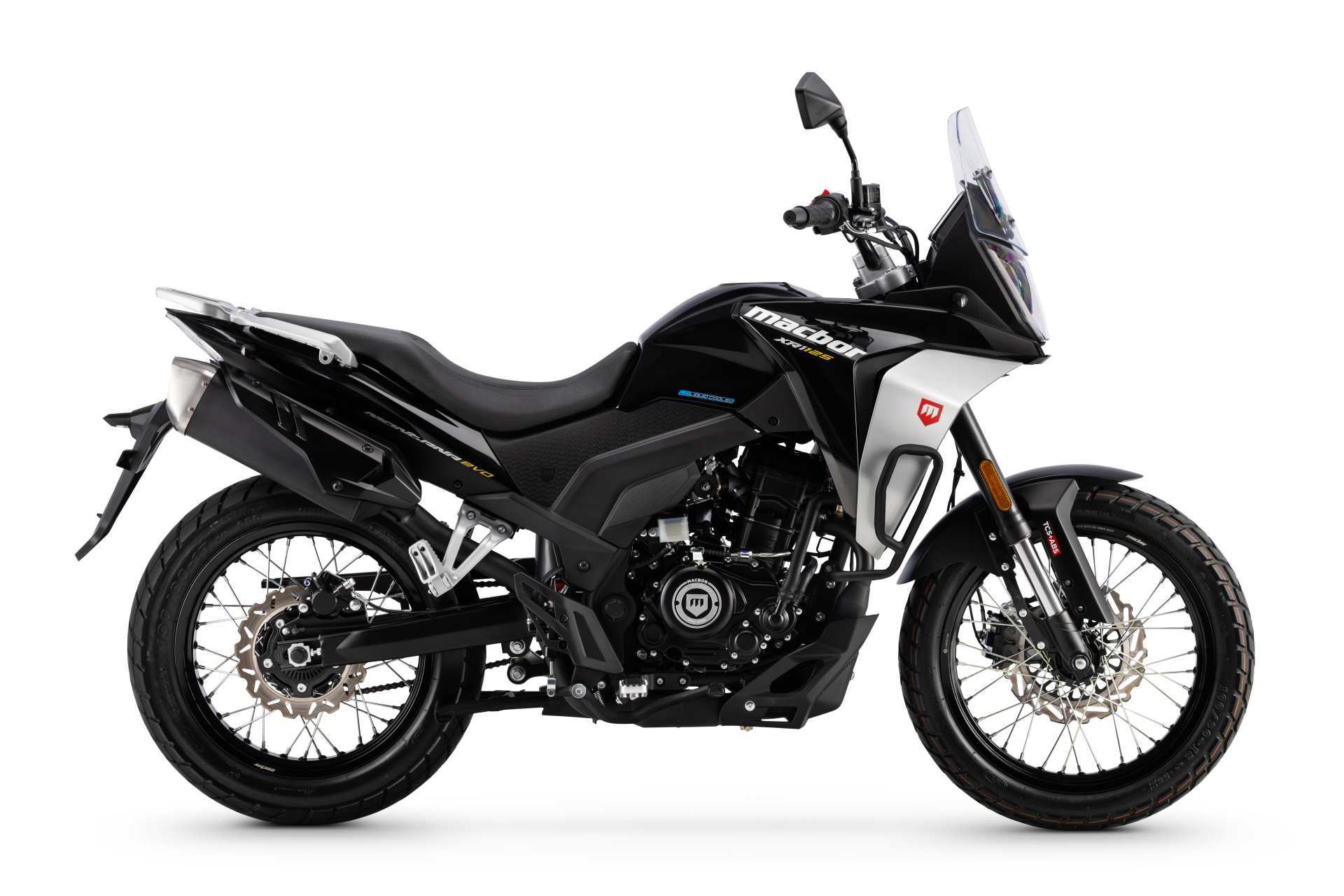 Macbor Montana XR1 125 EVO 2025