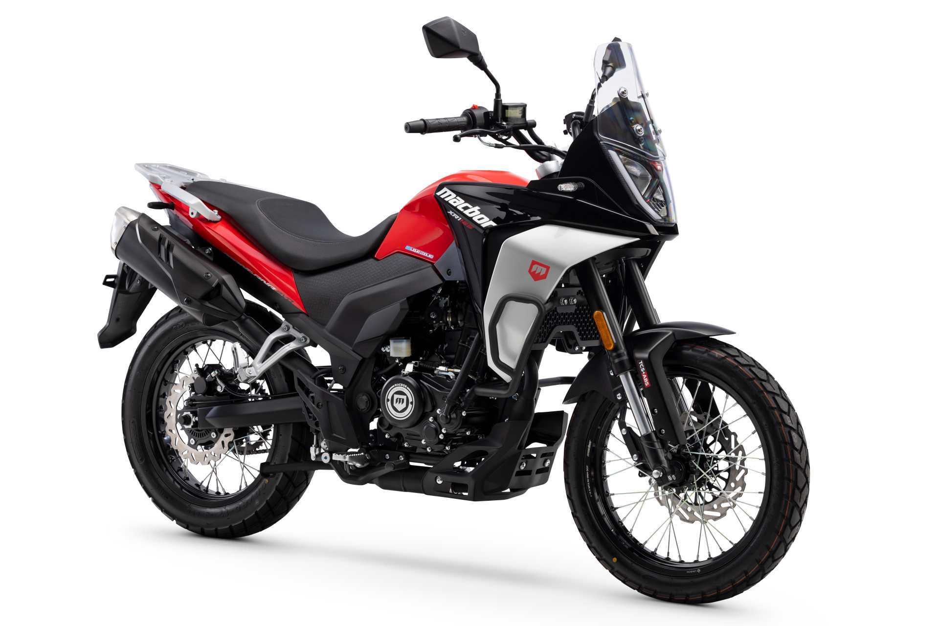 Macbor Montana XR1 125 EVO 2025