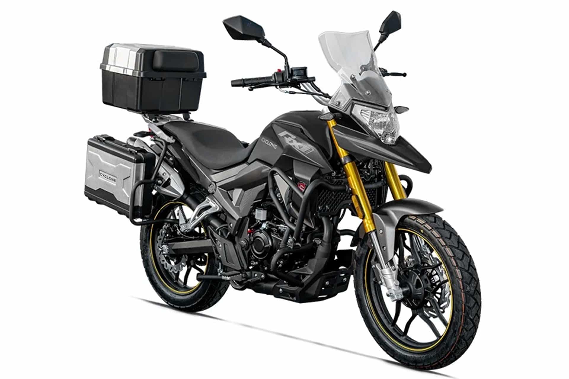 Cyclone renueva su gama con las nuevas Battlo y RX1 Pro 2025