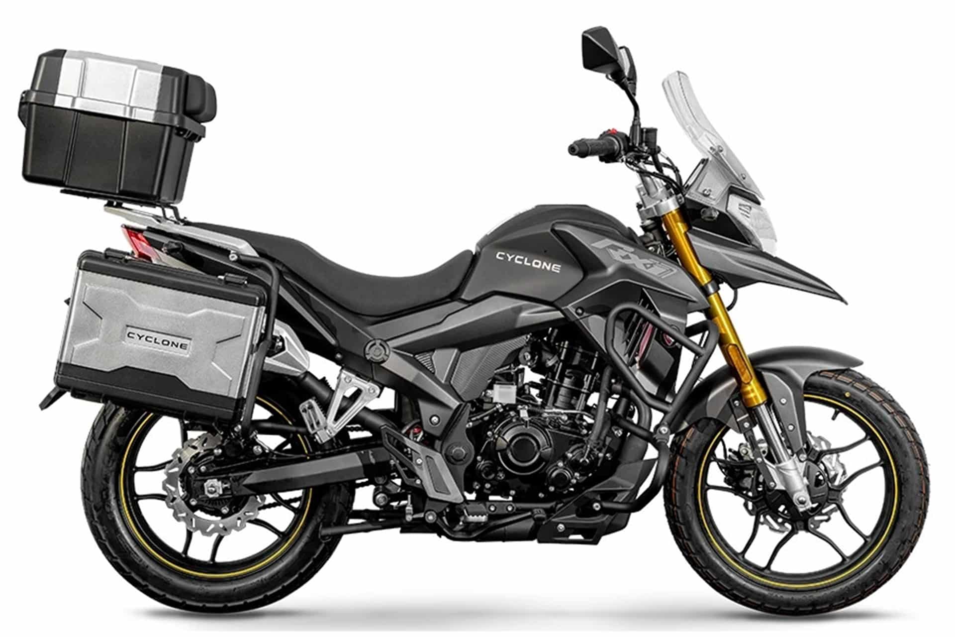 Cyclone renueva su gama con las nuevas Battlo y RX1 Pro 2025