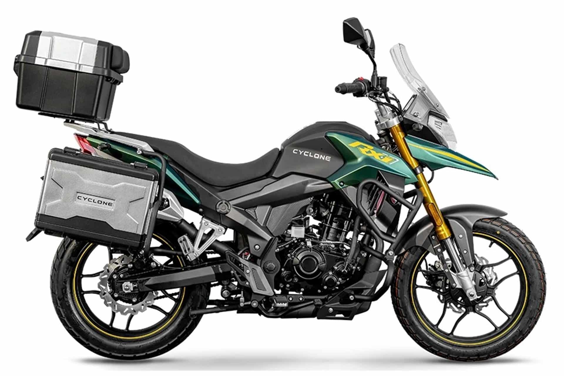 Cyclone renueva su gama con las nuevas Battlo y RX1 Pro 2025