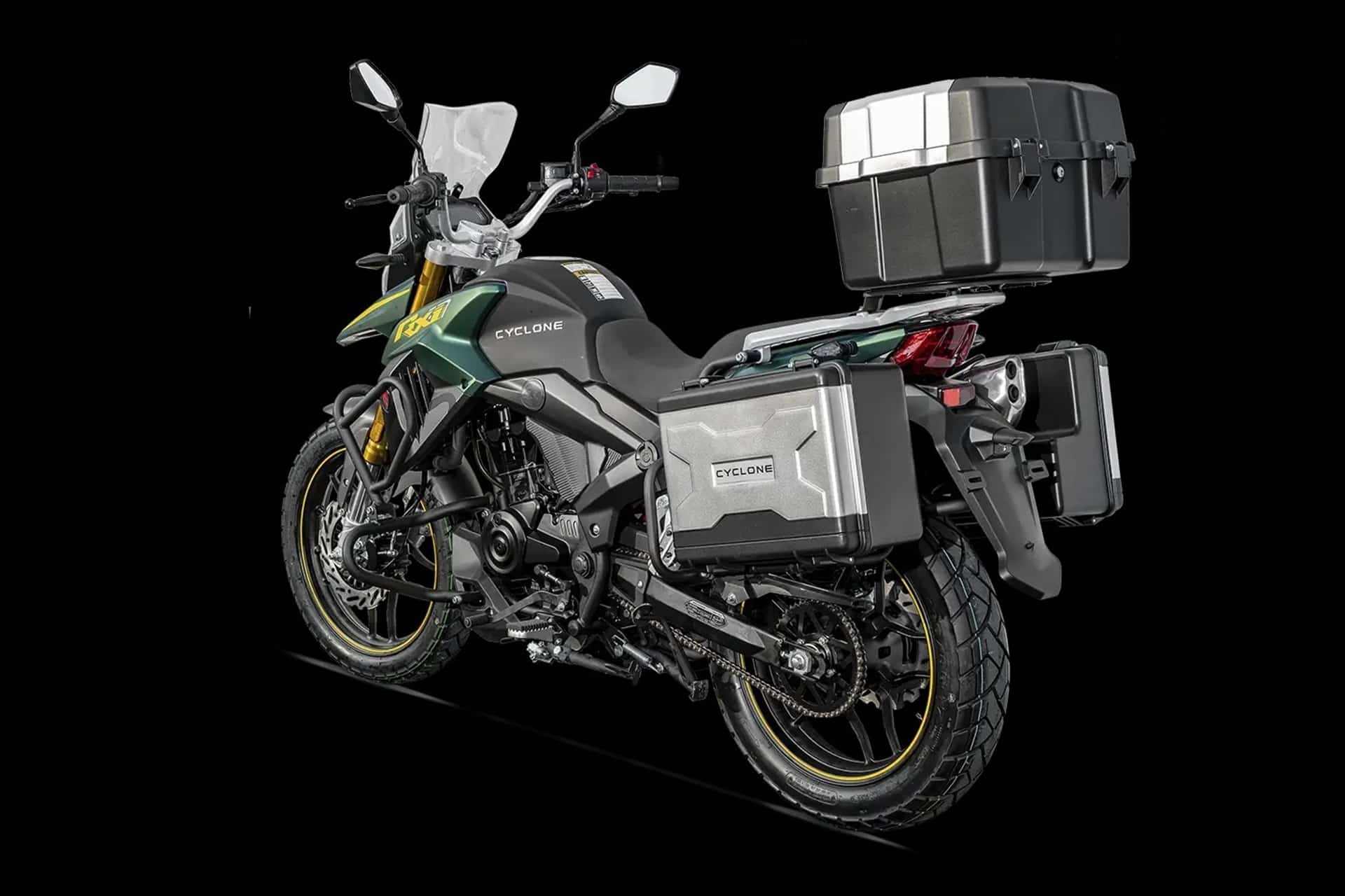 Cyclone renueva su gama con las nuevas Battlo y RX1 Pro 2025