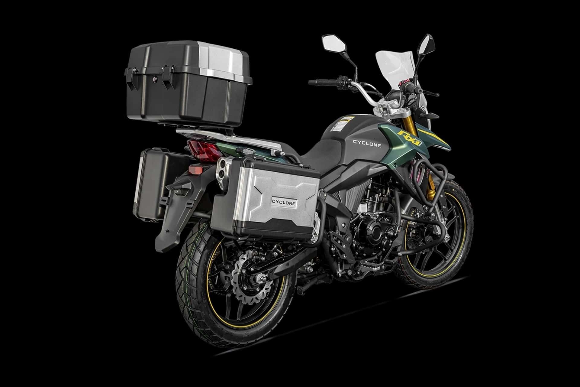 Cyclone renueva su gama con las nuevas Battlo y RX1 Pro 2025