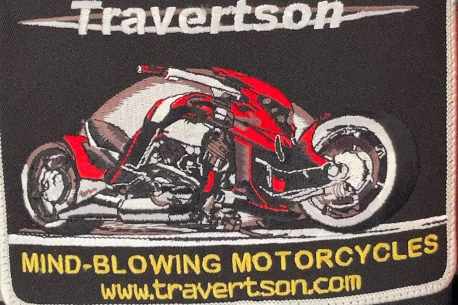 Motos de ensueño a la venta: Travertson VREX2 de 2012