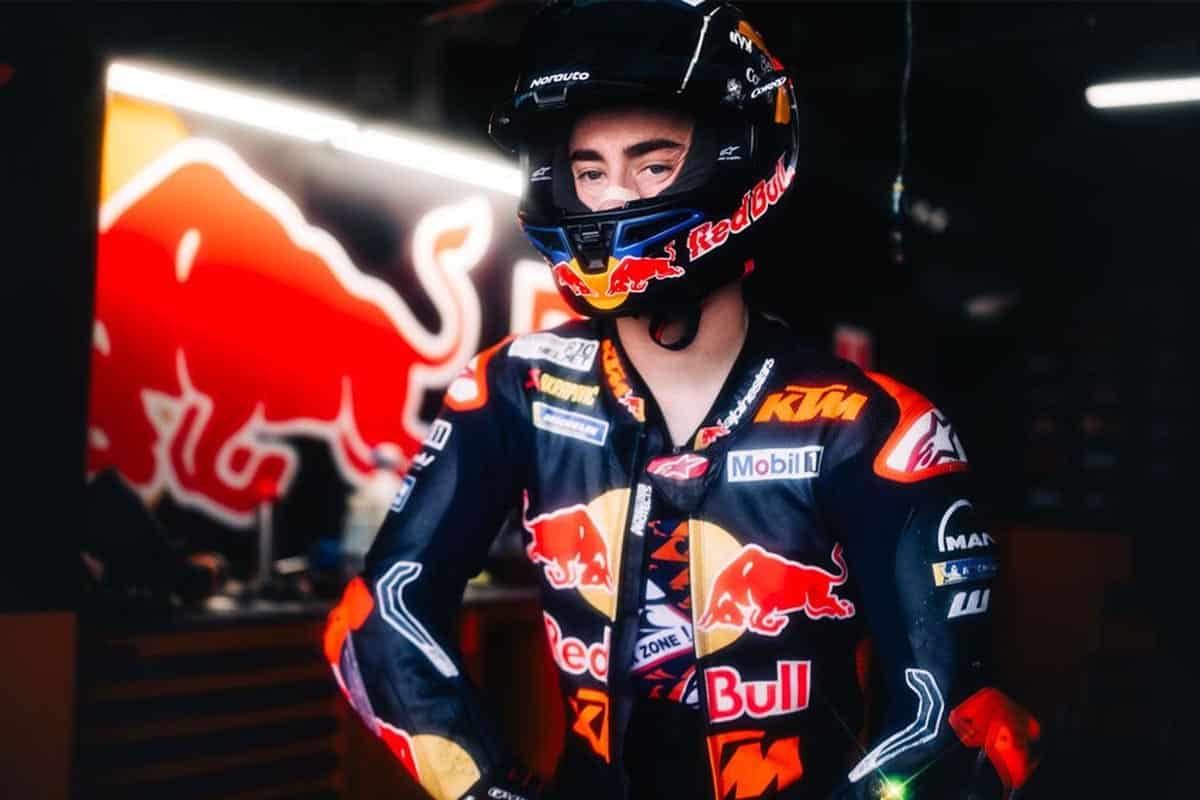 El murciano podría dejar KTM y los rumores crecen
