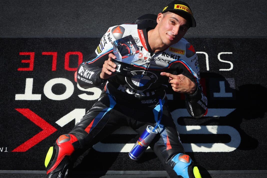 Los rumores dicen que Razgatlioglu correrá en MotoGP ya en 2025, pero ¿es posible?