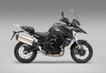 Benelli TRK 702 2025