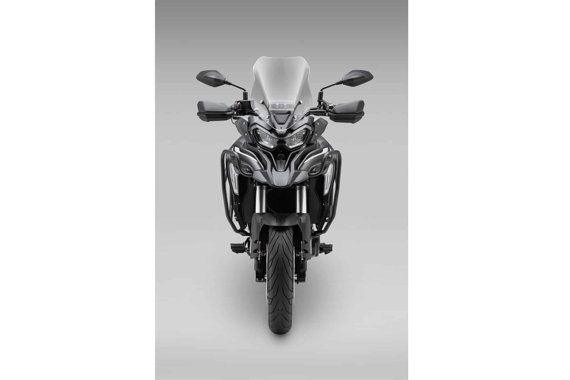 Benelli TRK 702 2025