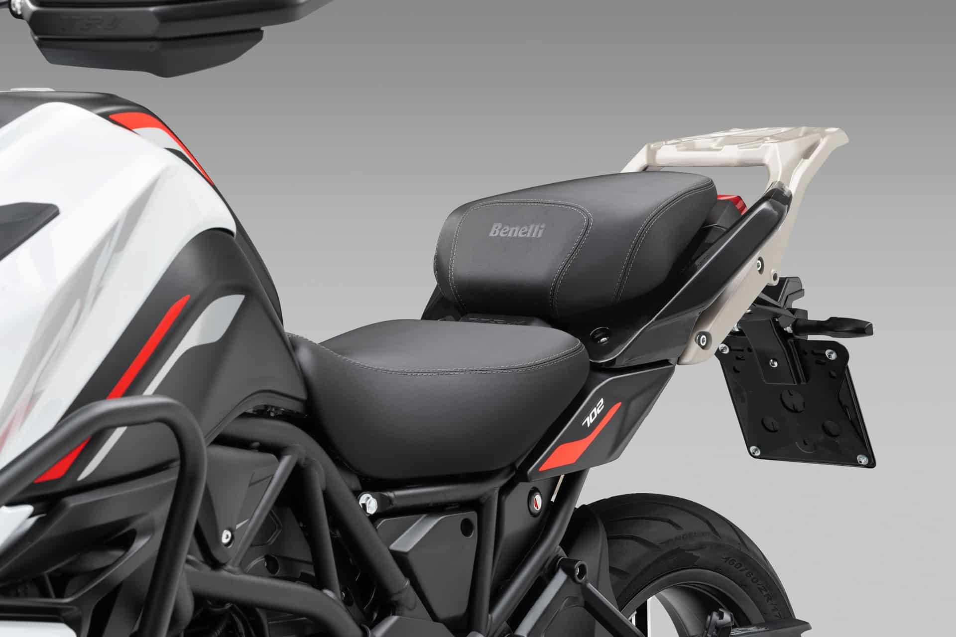 Benelli TRK 702 2025