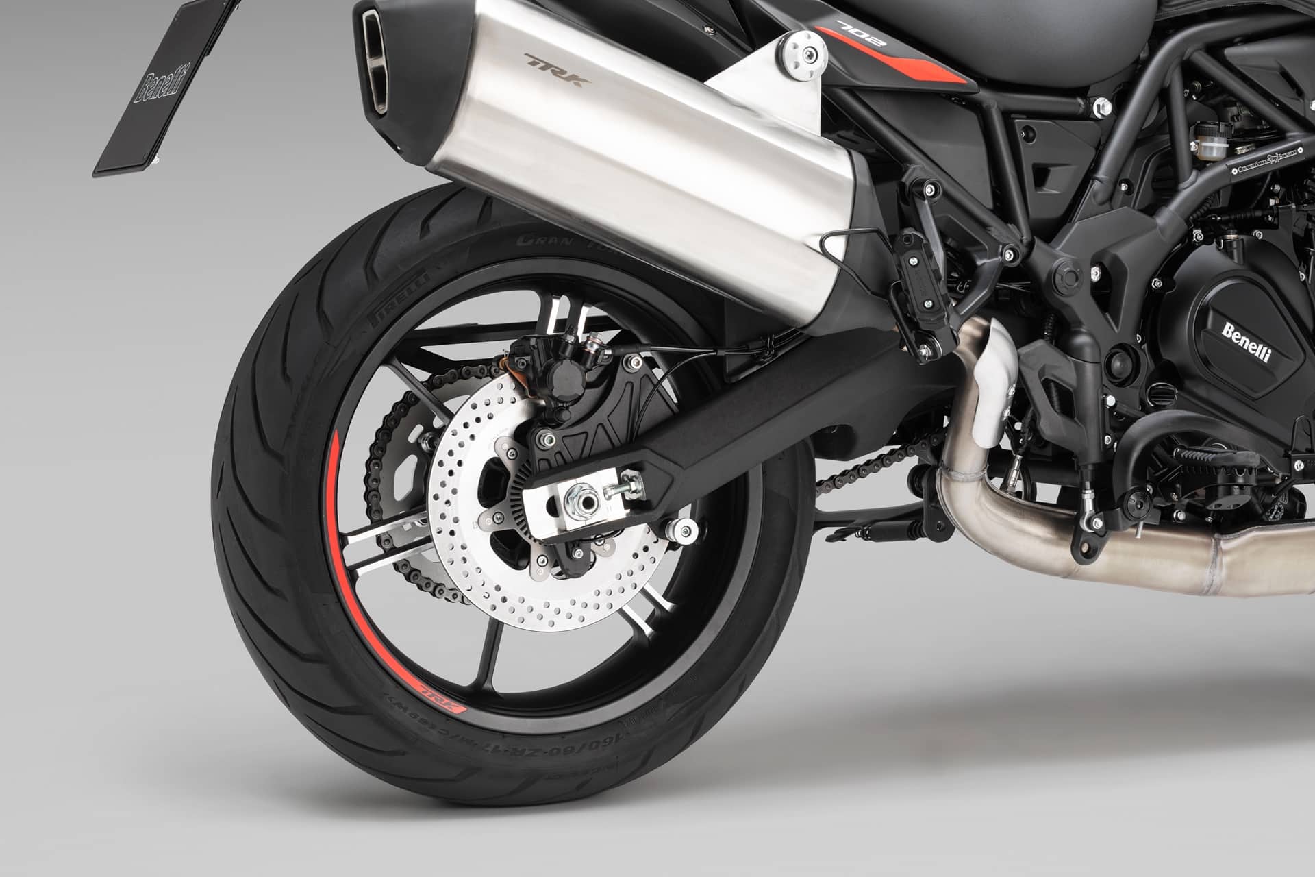 Benelli TRK 702 2025