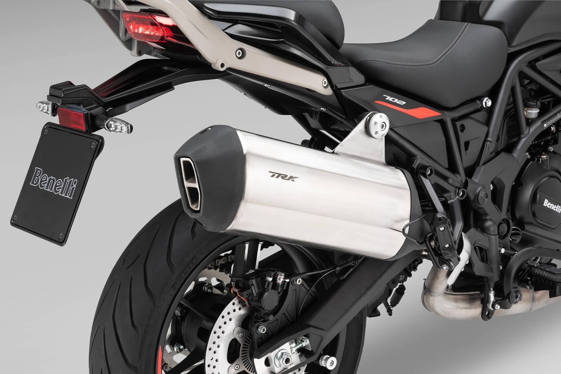 Benelli TRK 702 2025