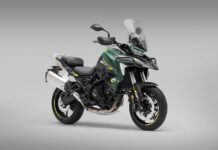 Benelli TRK 702 2025