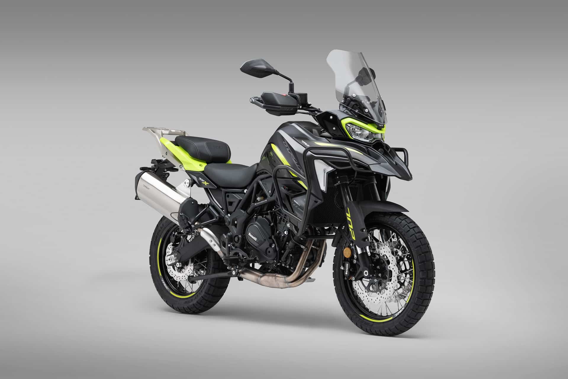 Benelli TRK 702 2025