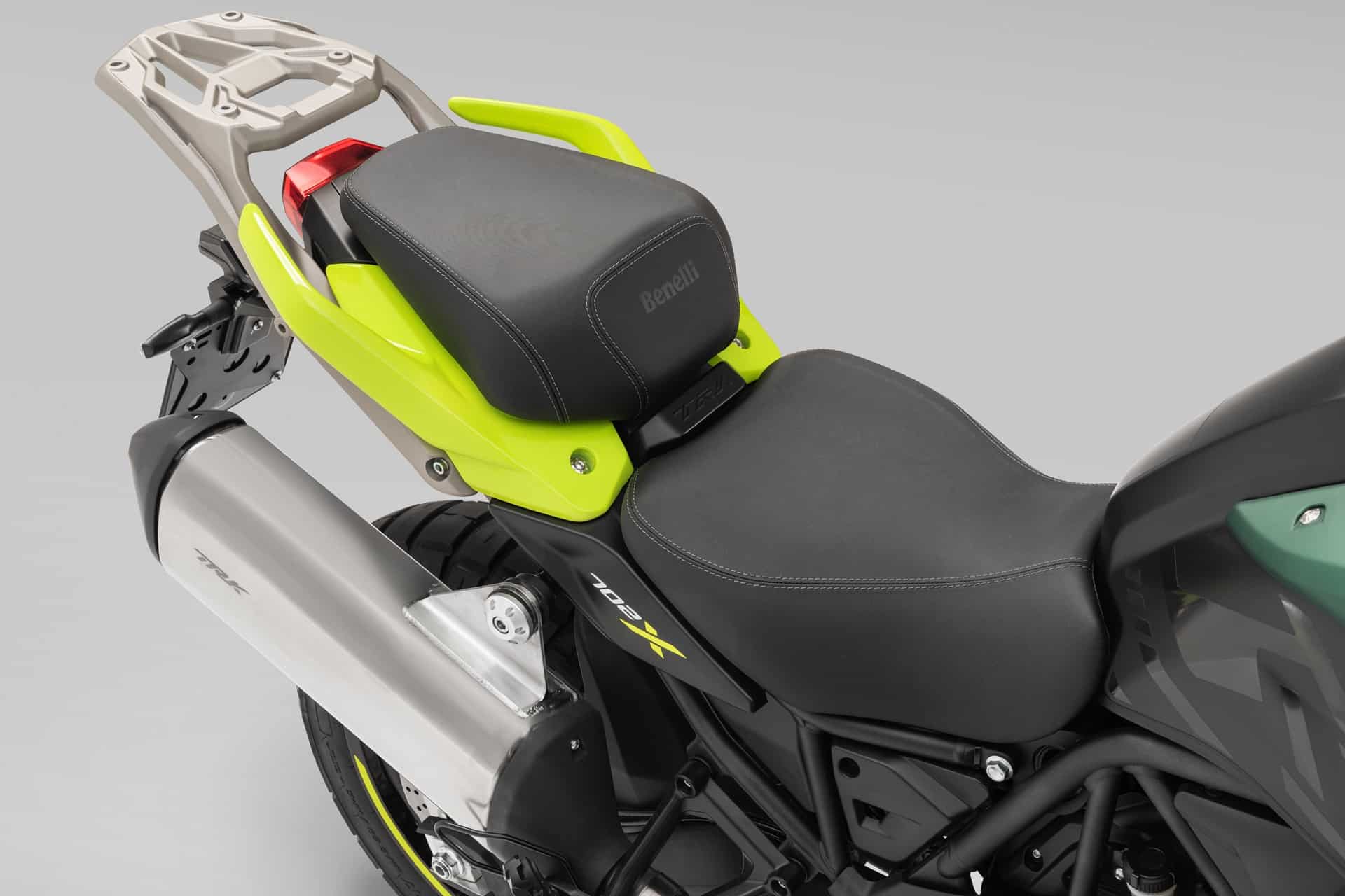 Benelli TRK 702 2025