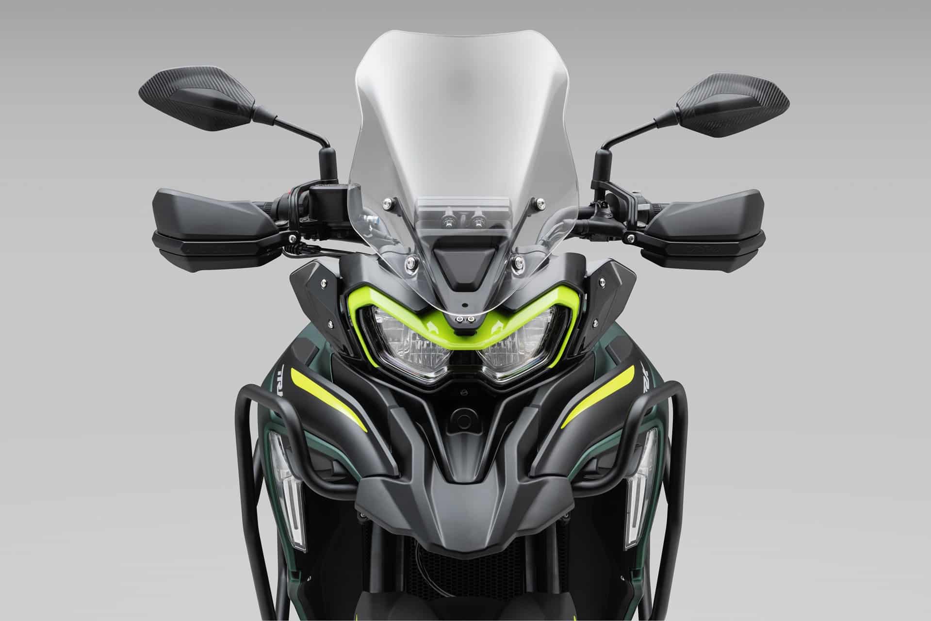 Benelli TRK 702 2025