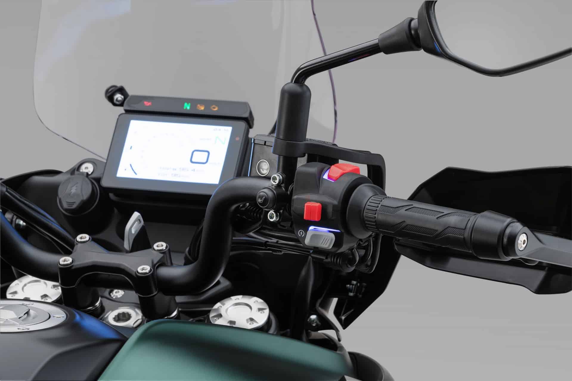 Benelli TRK 702 2025
