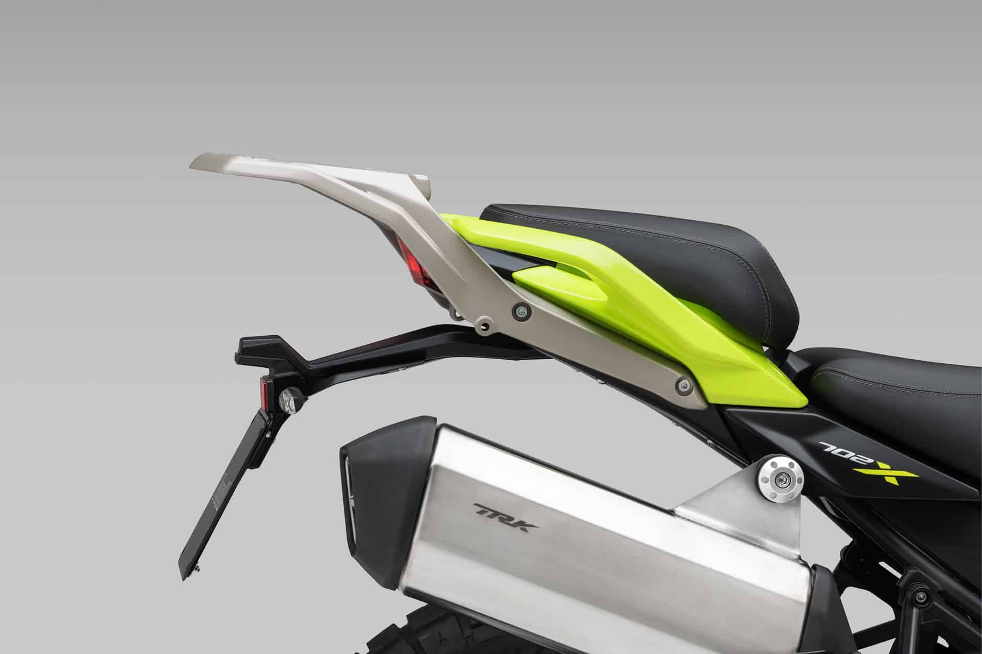 Benelli TRK 702 2025