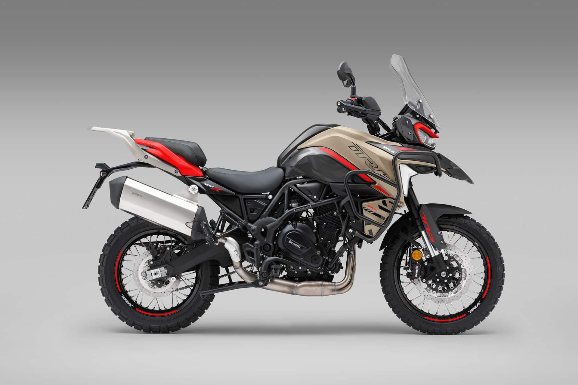 Benelli TRK 702 2025