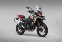 Benelli TRK 702 2025