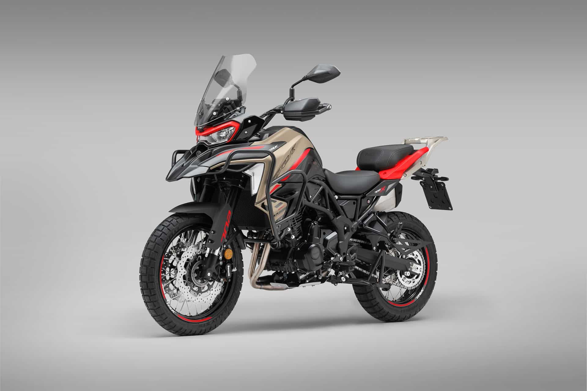 Benelli TRK 702 2025