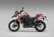 Benelli TRK 702 2025